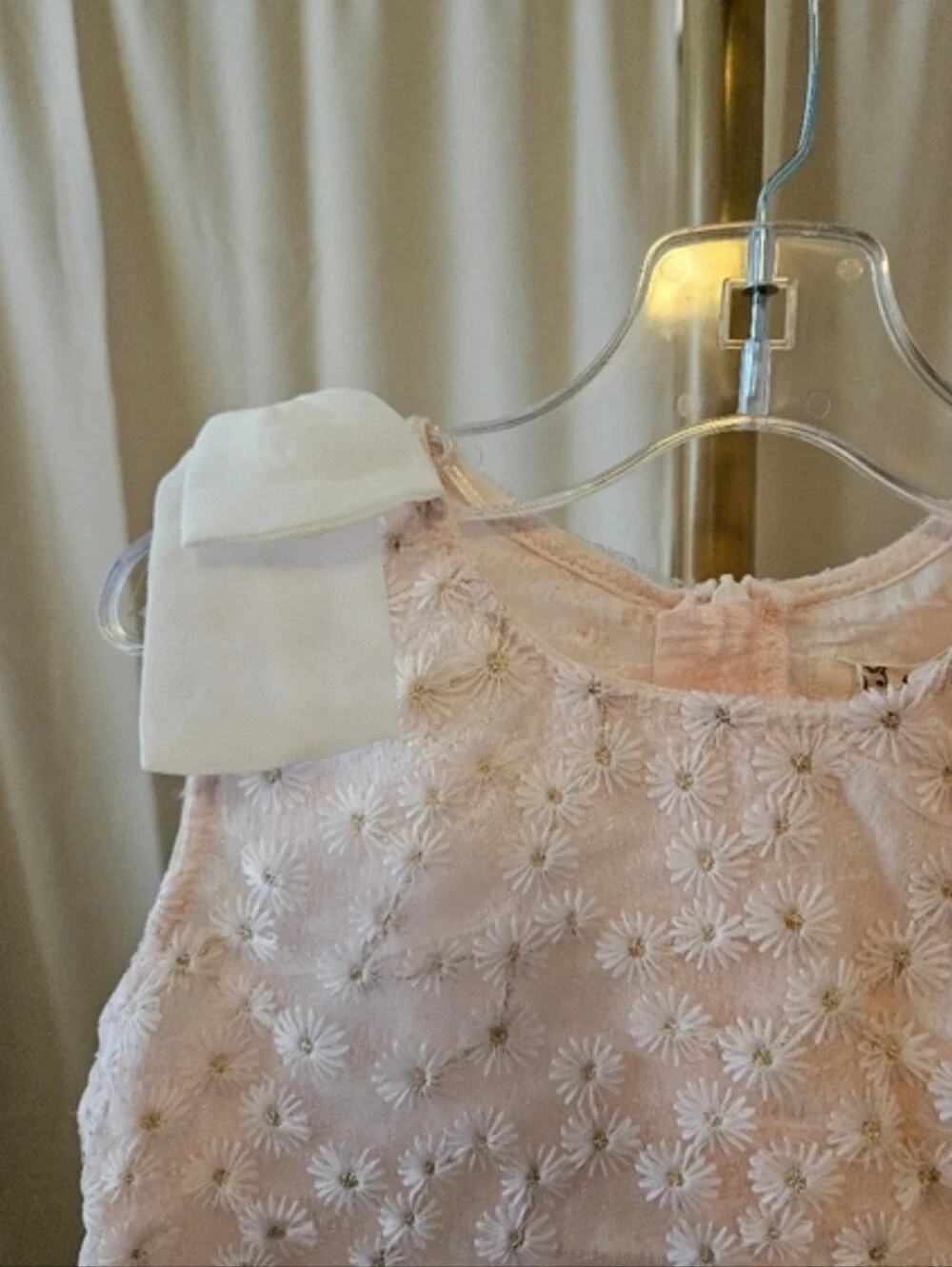 Doe a Dear Romantic Easter Dress – Big Little Girl Spring Boutique Dress
